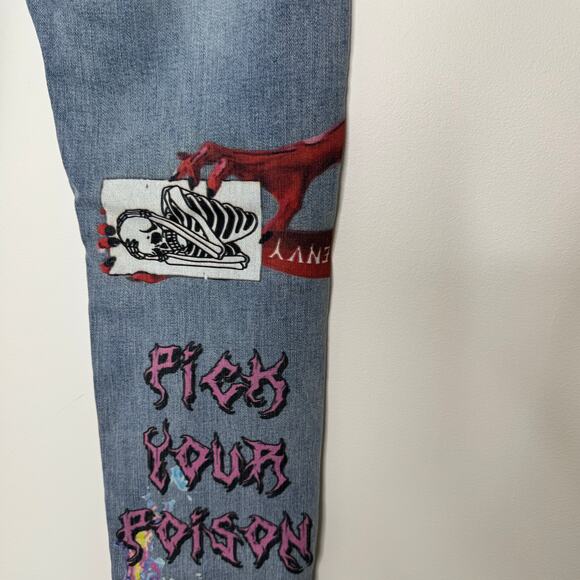 Sugar Hill Jeans 7 deadly‎ sins - Picture 7 of 16